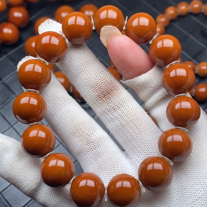 橄榄核手串/手链陈***1橄榄核