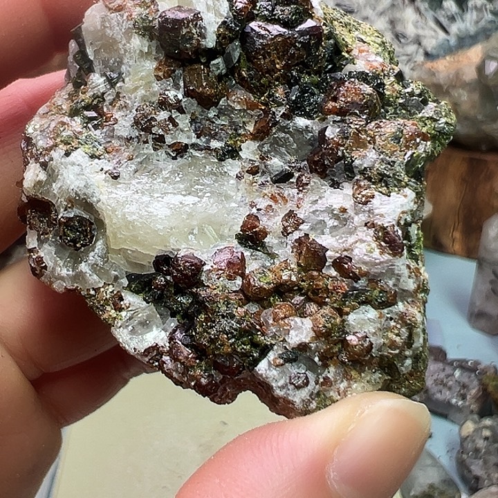 骑***班未镶嵌水晶珠宝半成品