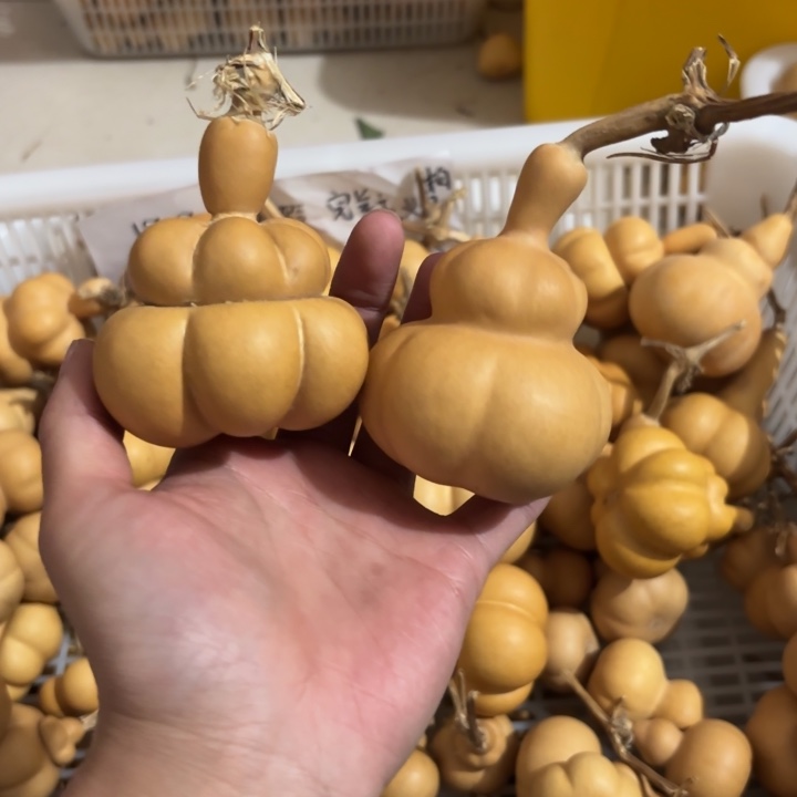 微瑕葫芦，仅此两件，不退不换