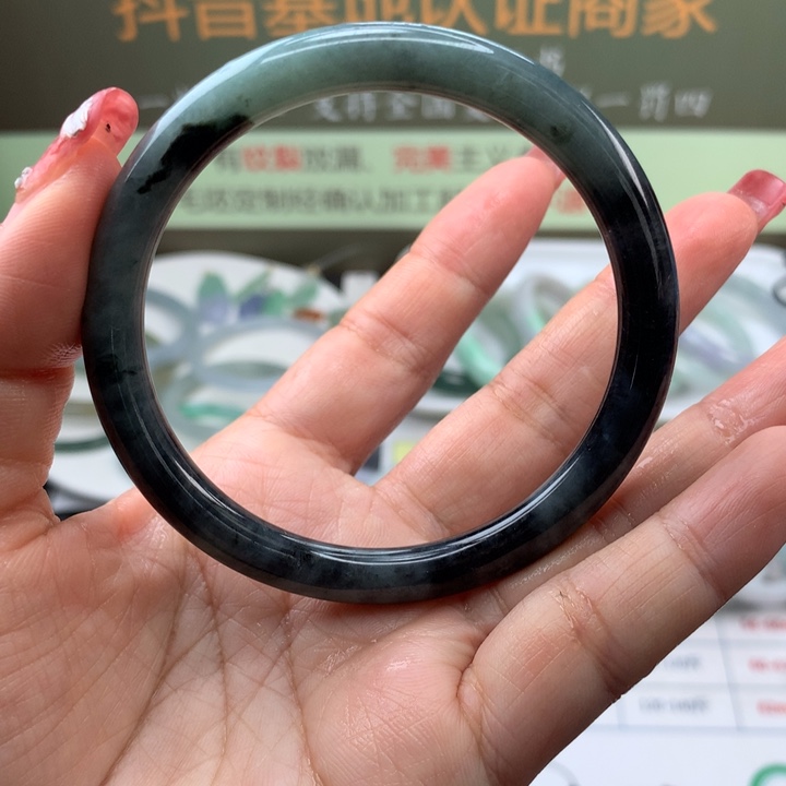 【闪购商品】翡翠手镯未镶嵌手镯未镶嵌