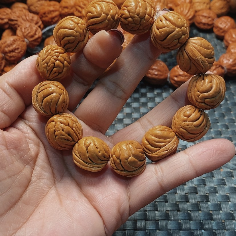 【闪购商品】文玩核桃吊坠霸王龙