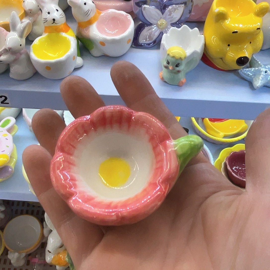 陶瓷微瑕介意慎拍