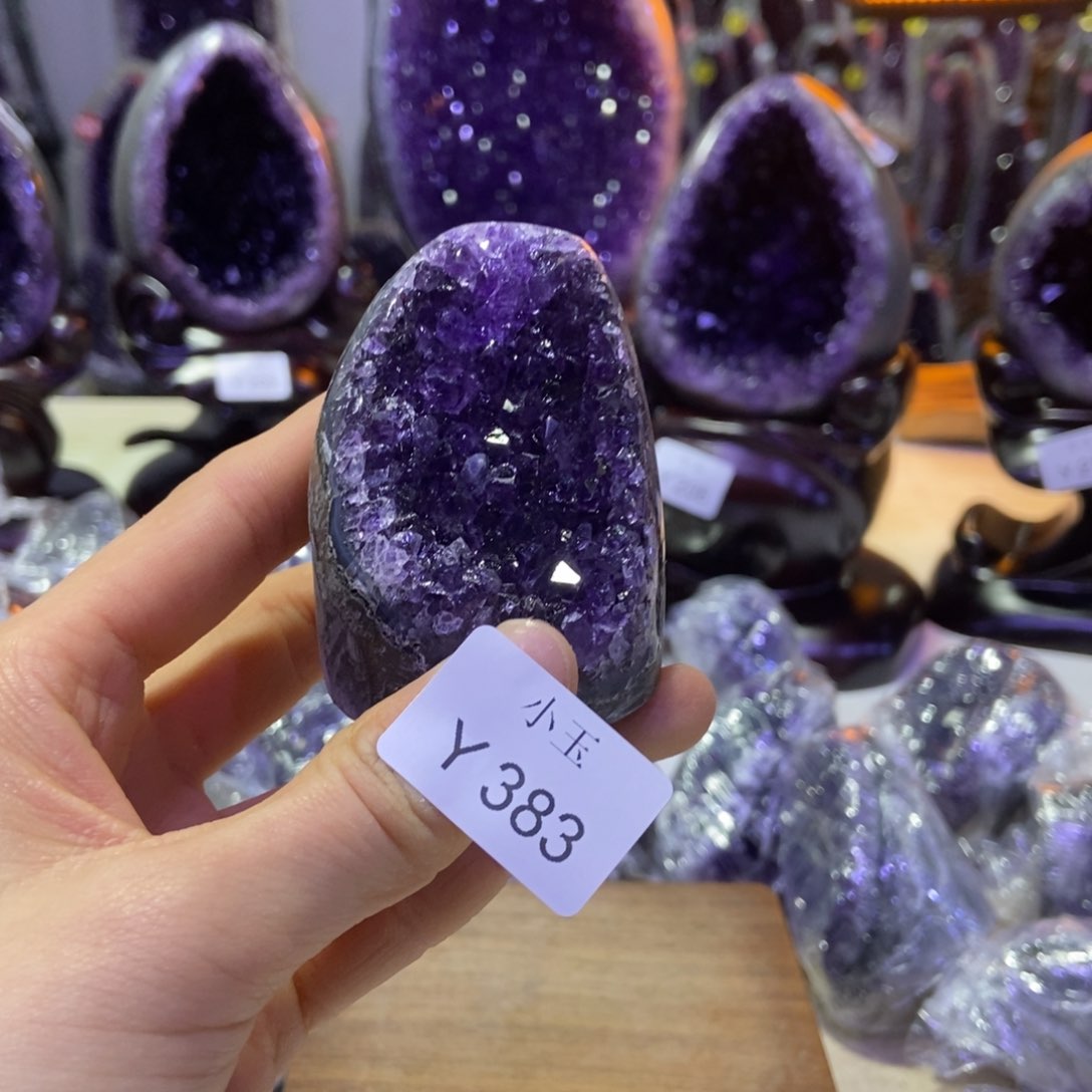 水晶摆件未镶嵌摆件