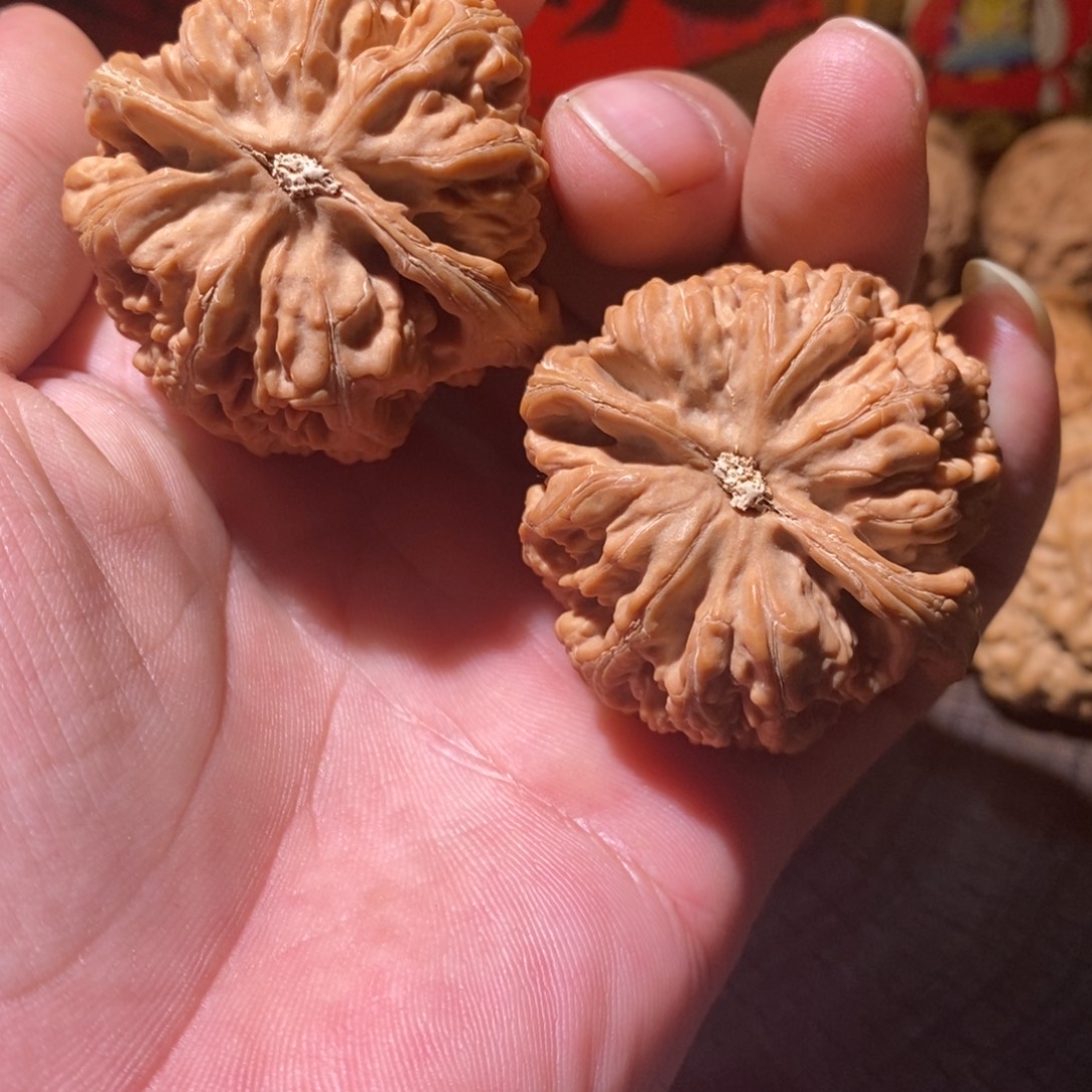 文玩核桃吊坠粗筋180
