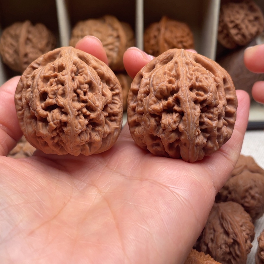 乡***路文玩核桃吊坠43全品粗筋