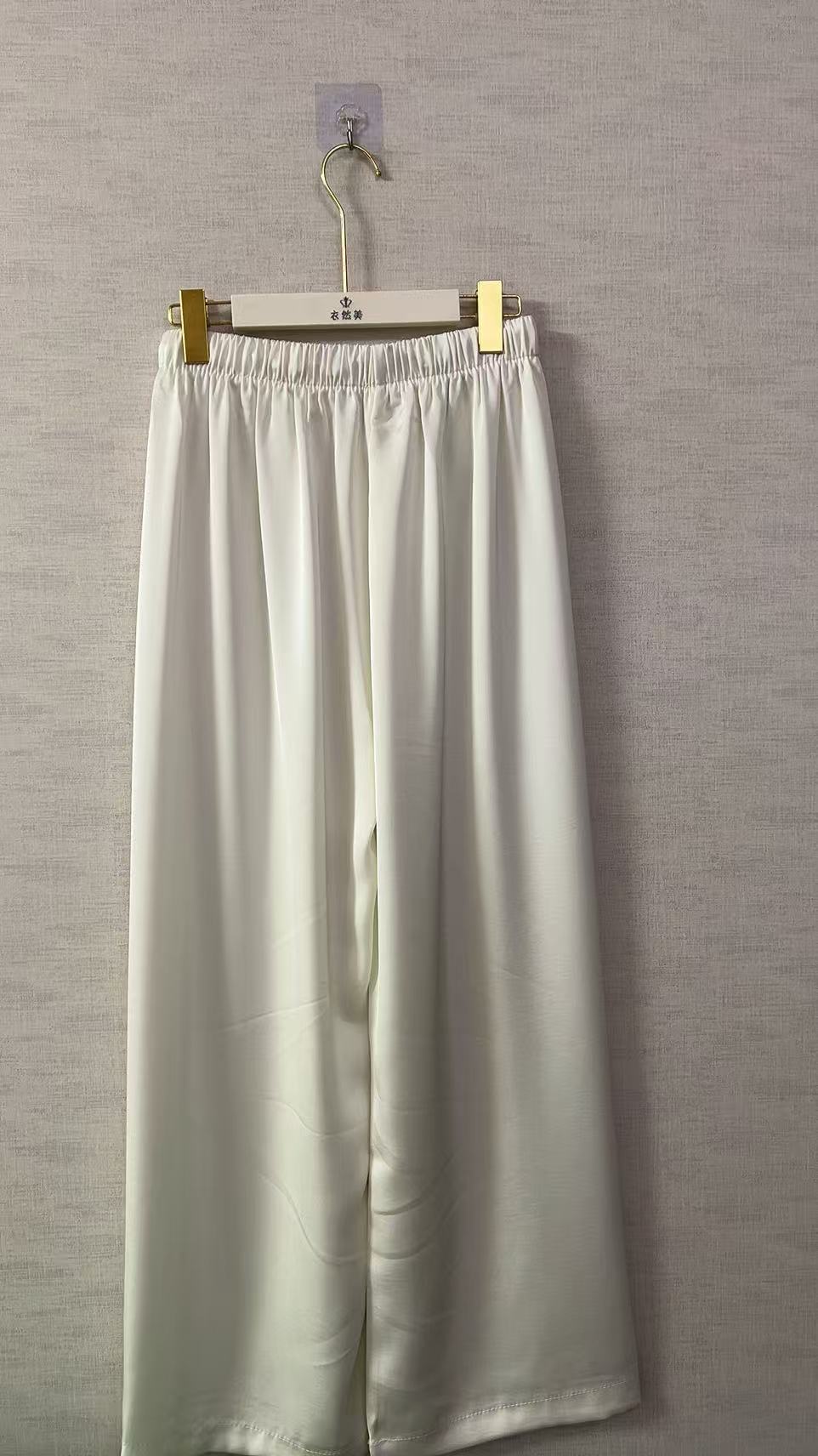 2025新款直筒女裤