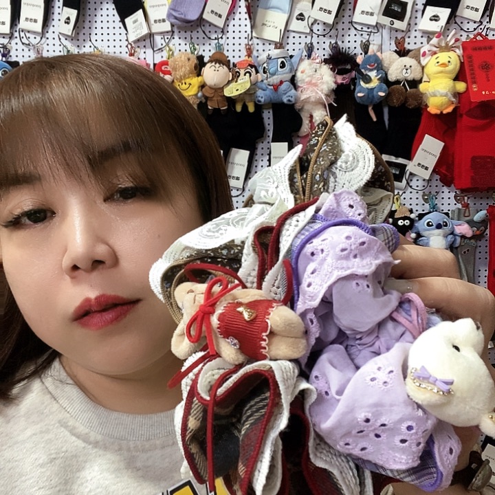 有机棉冬***冷直播间福利组合