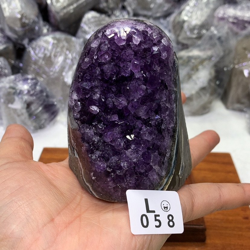 【闪购商品】水晶大型摆件（非配饰）未镶嵌