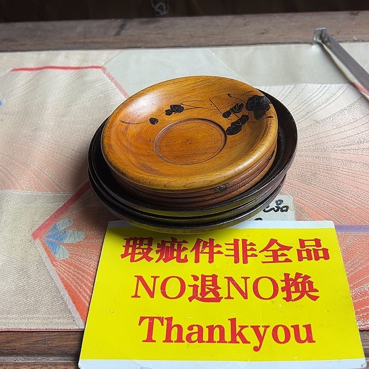 精美小瓷器孤品杂项
