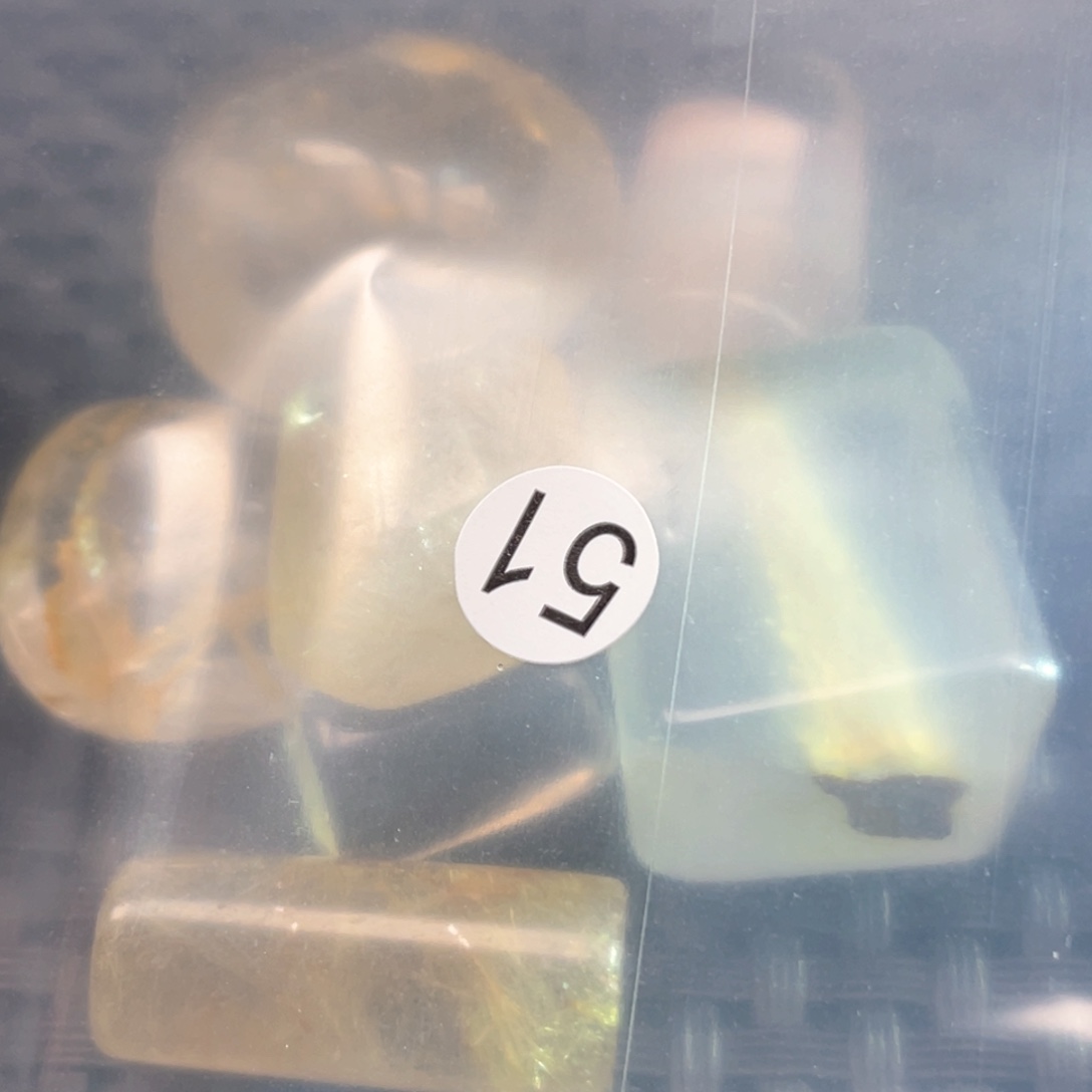 【闪购商品】颈饰未镶嵌水晶伶*