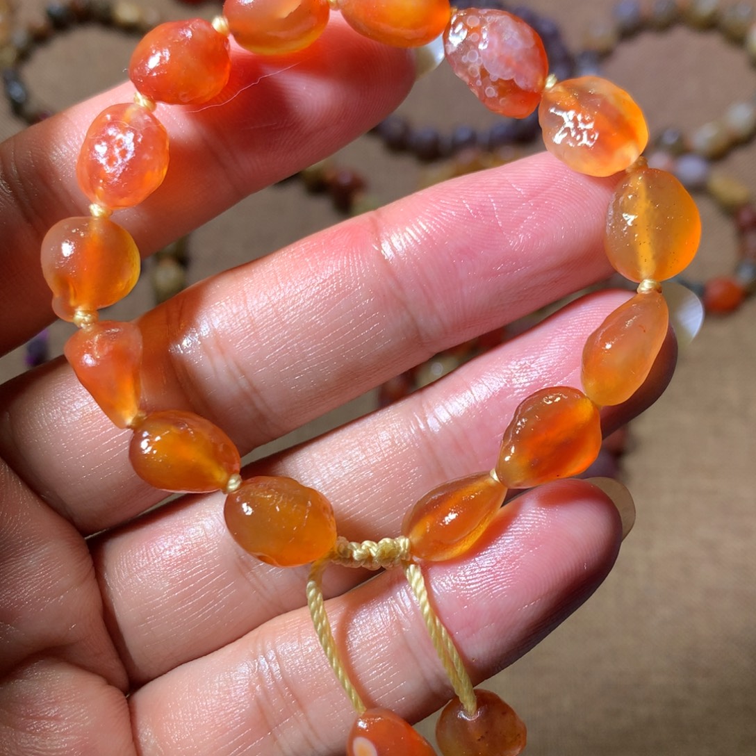 石材大漠戈壁原石