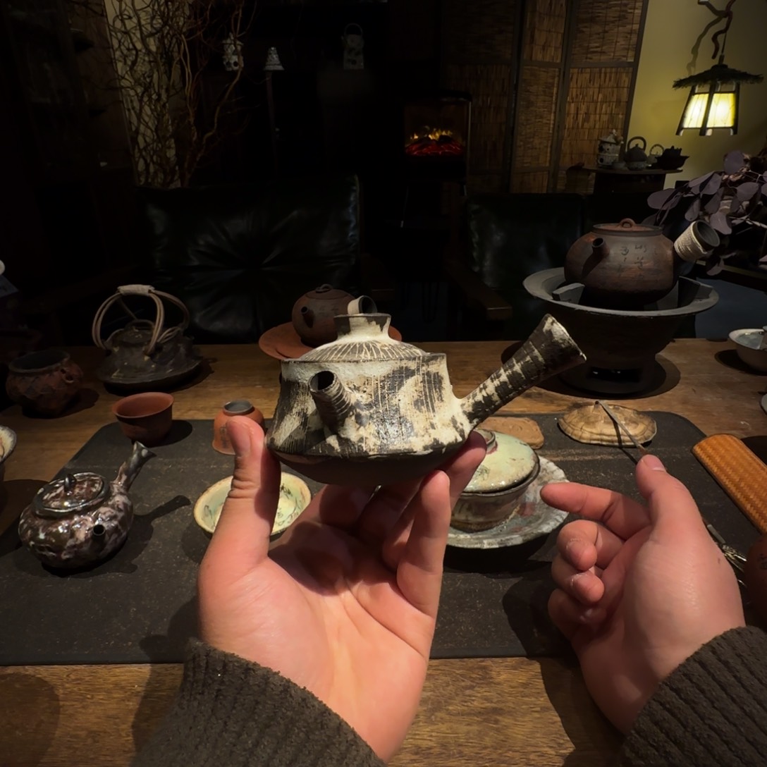 瓷片景德镇手作器物