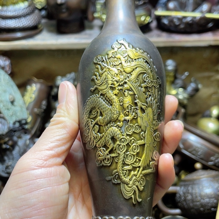 铜器摆件诚信经营