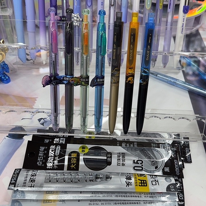 点石点石7支笔芯12支