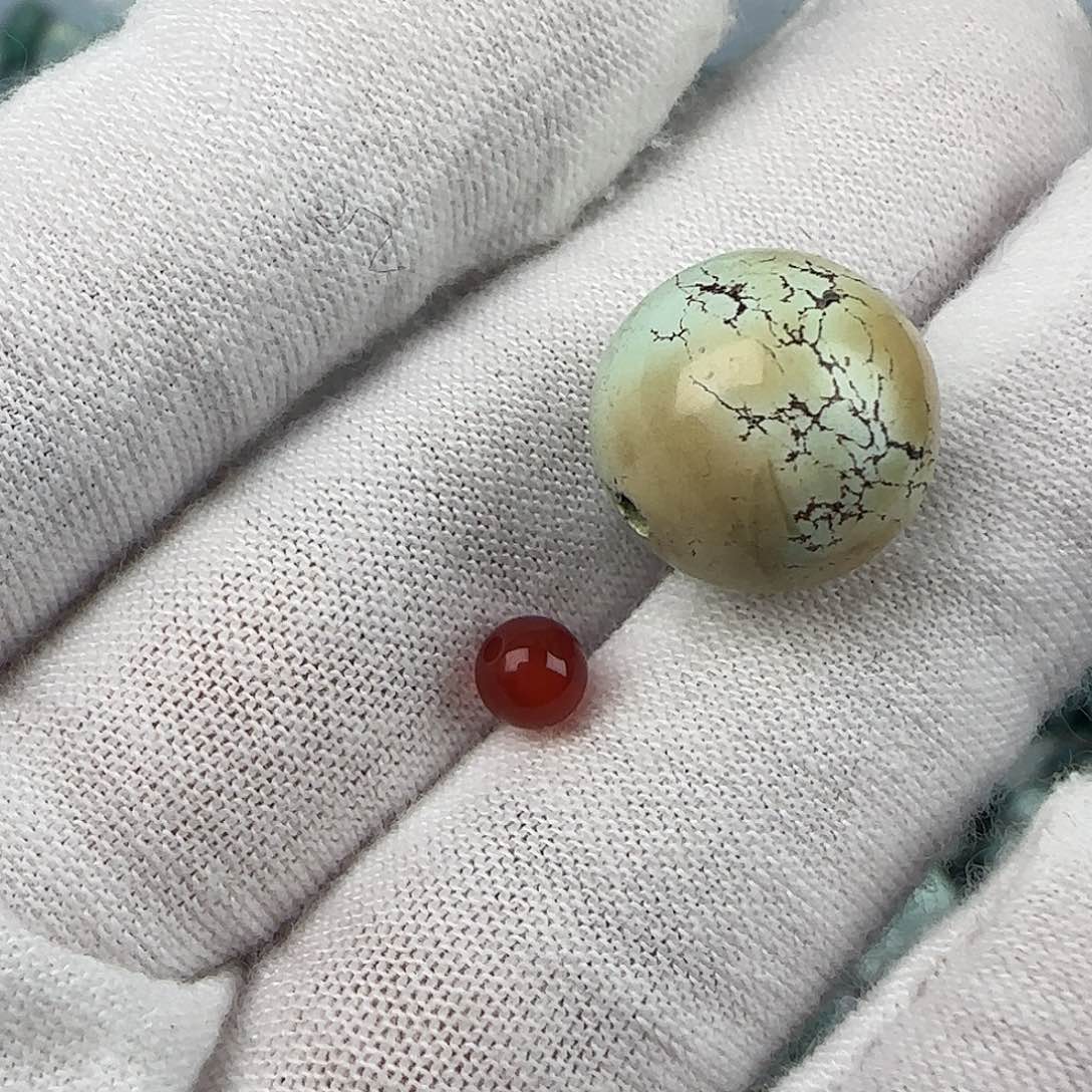 南红玛瑙未镶嵌配饰13