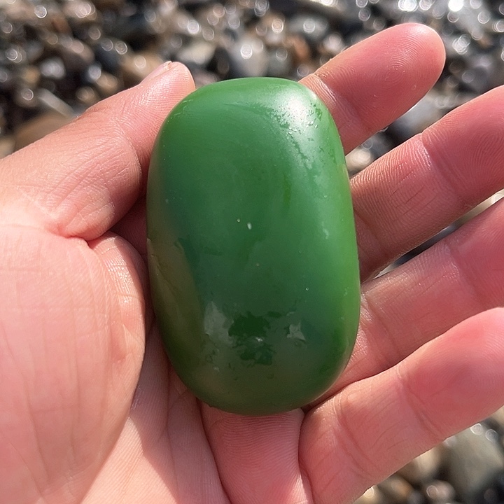 未镶嵌和田玉（糖玉）珠宝奇石