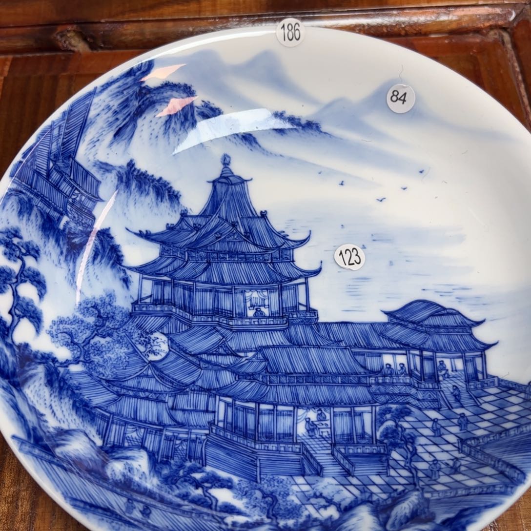 景德镇手工手绘茶具