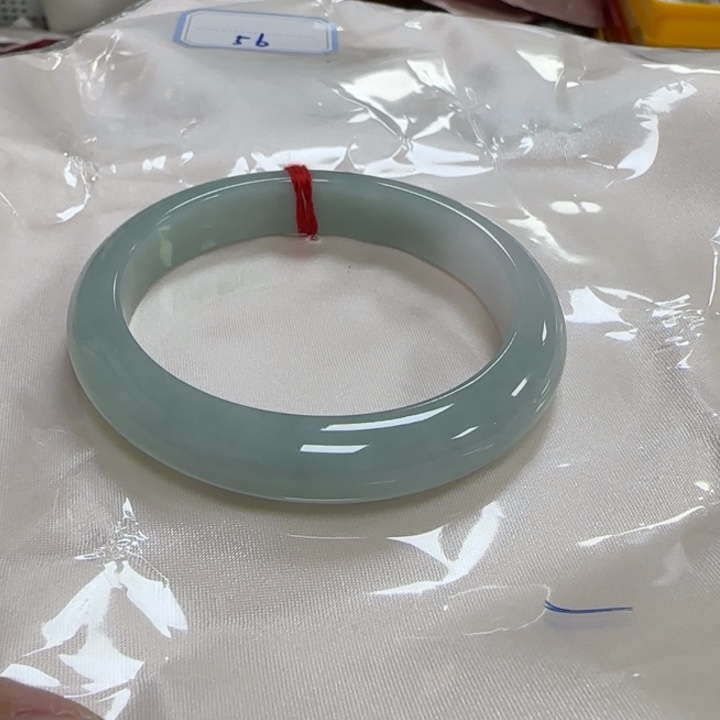 用****翡翠未镶嵌手镯翡翠手镯天然A货