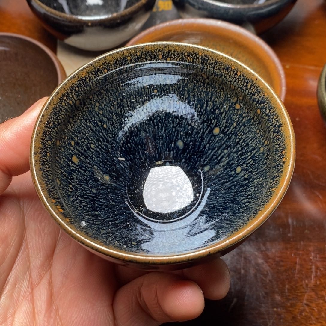 茶盏W*H名家作品，保证正品