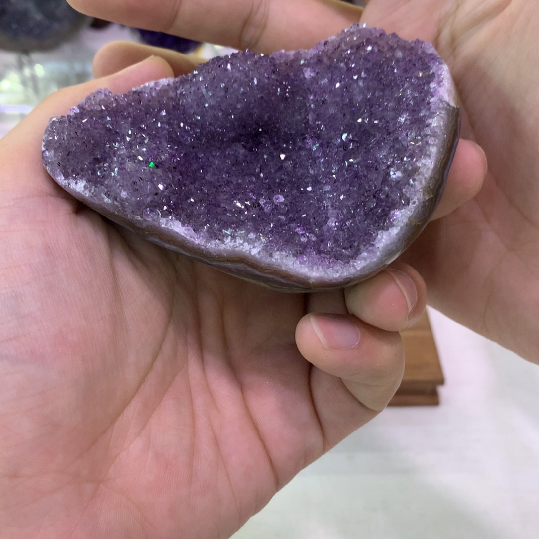 未镶嵌大型摆件（非配饰）水晶