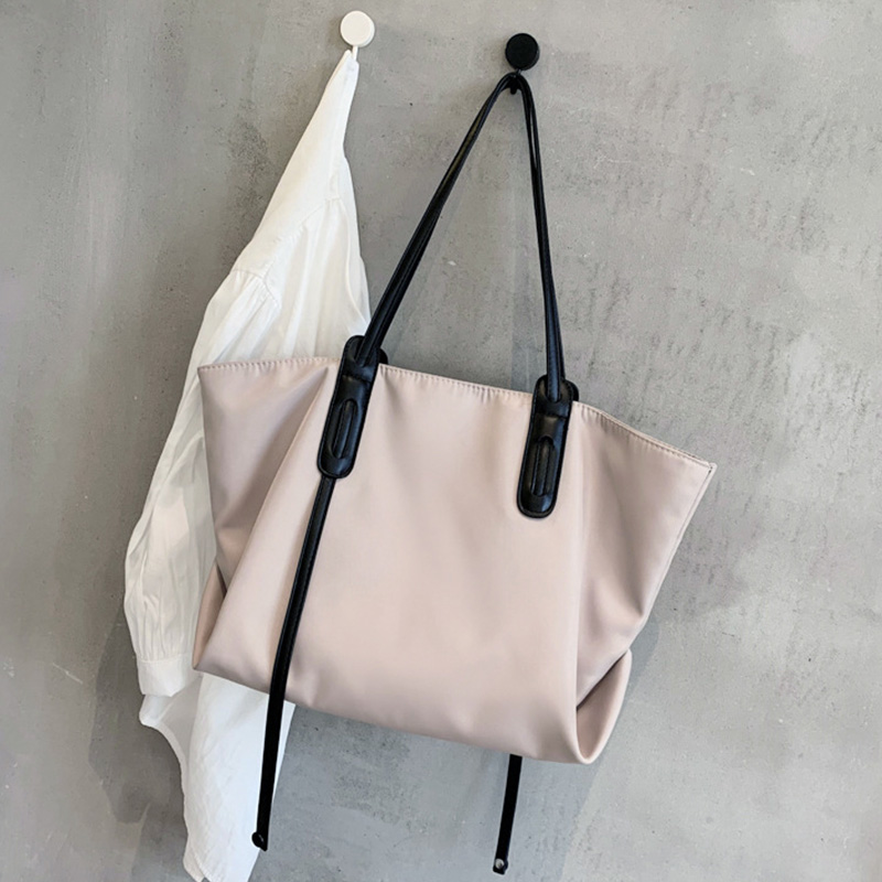 波斯丹顿女士简约大容量单肩包托特包BL1234133ZB