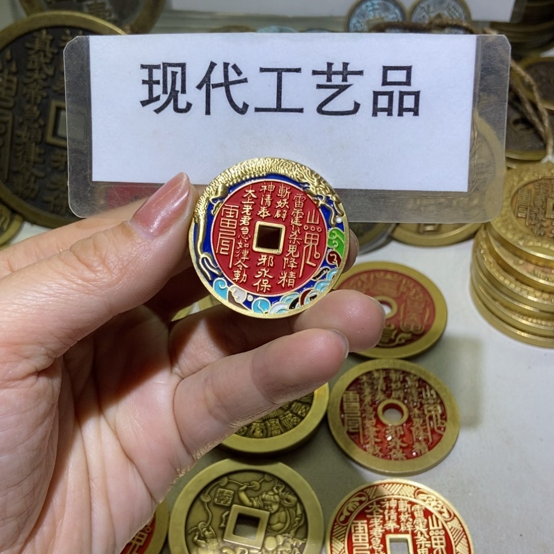铜现代工艺品现代文创品