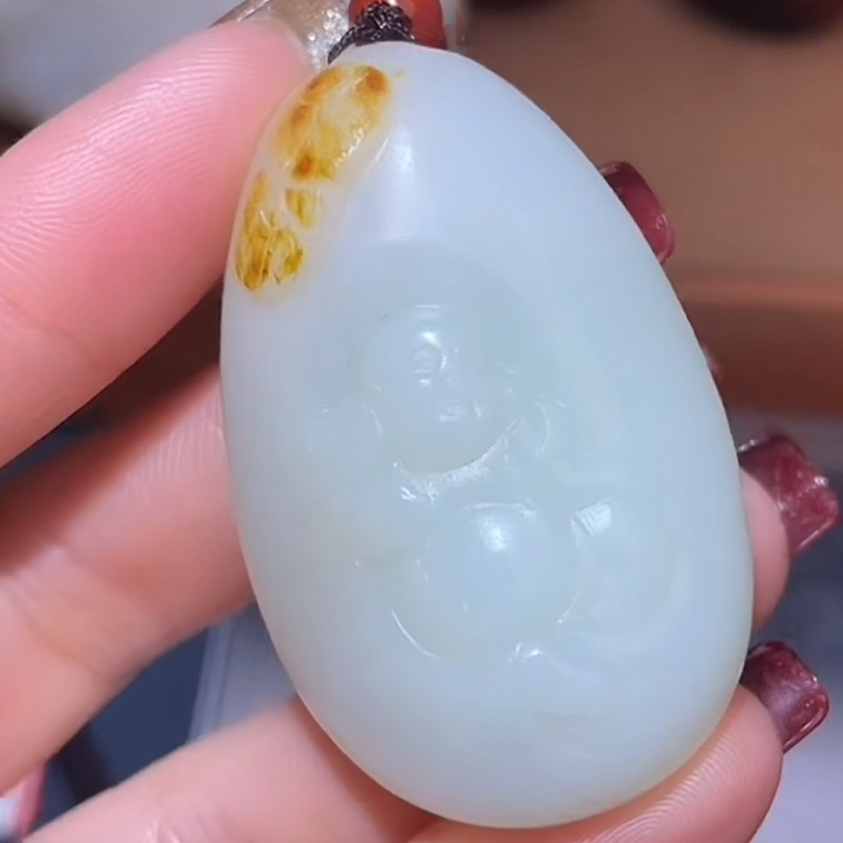 和田玉12.11 X7拍一发一