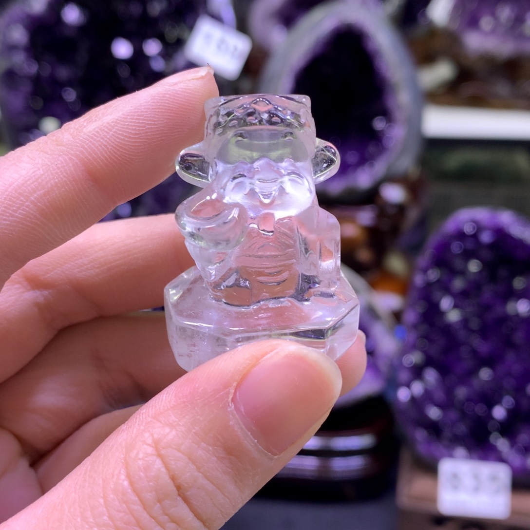 水晶水晶摆件未镶嵌