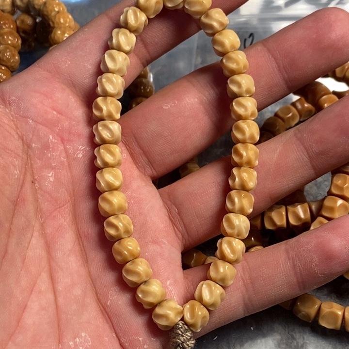 文玩核桃手串至尚孤品文玩直播间