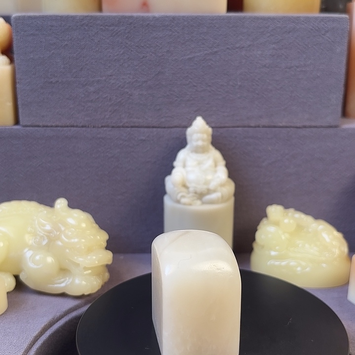 寿山石印石寿山石