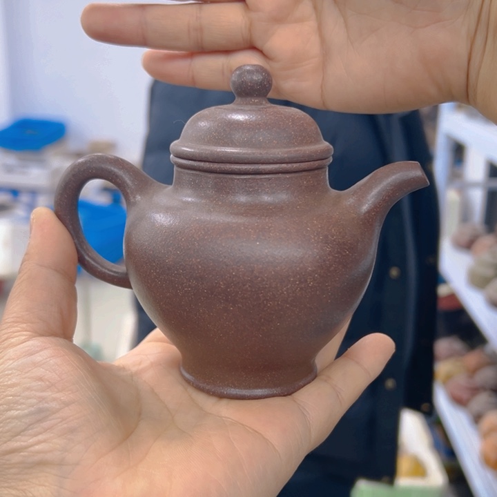 宜兴紫砂工艺紫砂壶