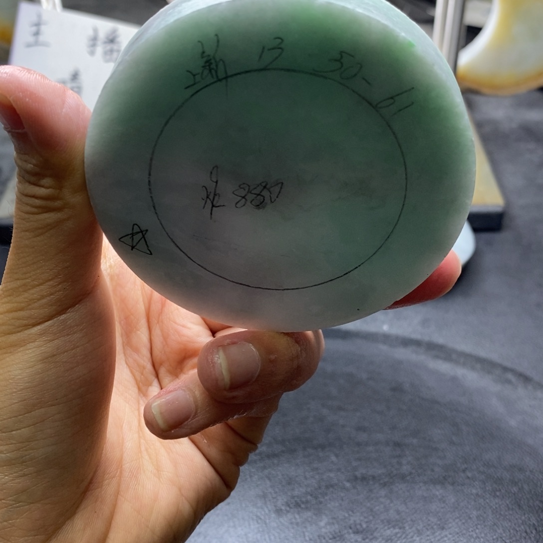 定制翡翠定制未镶嵌