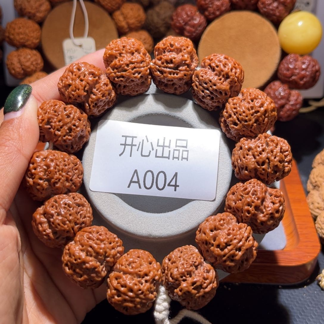 金刚菩提手串断货福利24古龙