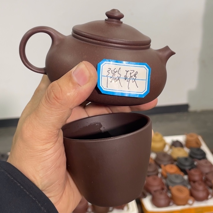 紫砂茶壶紫砂茶具