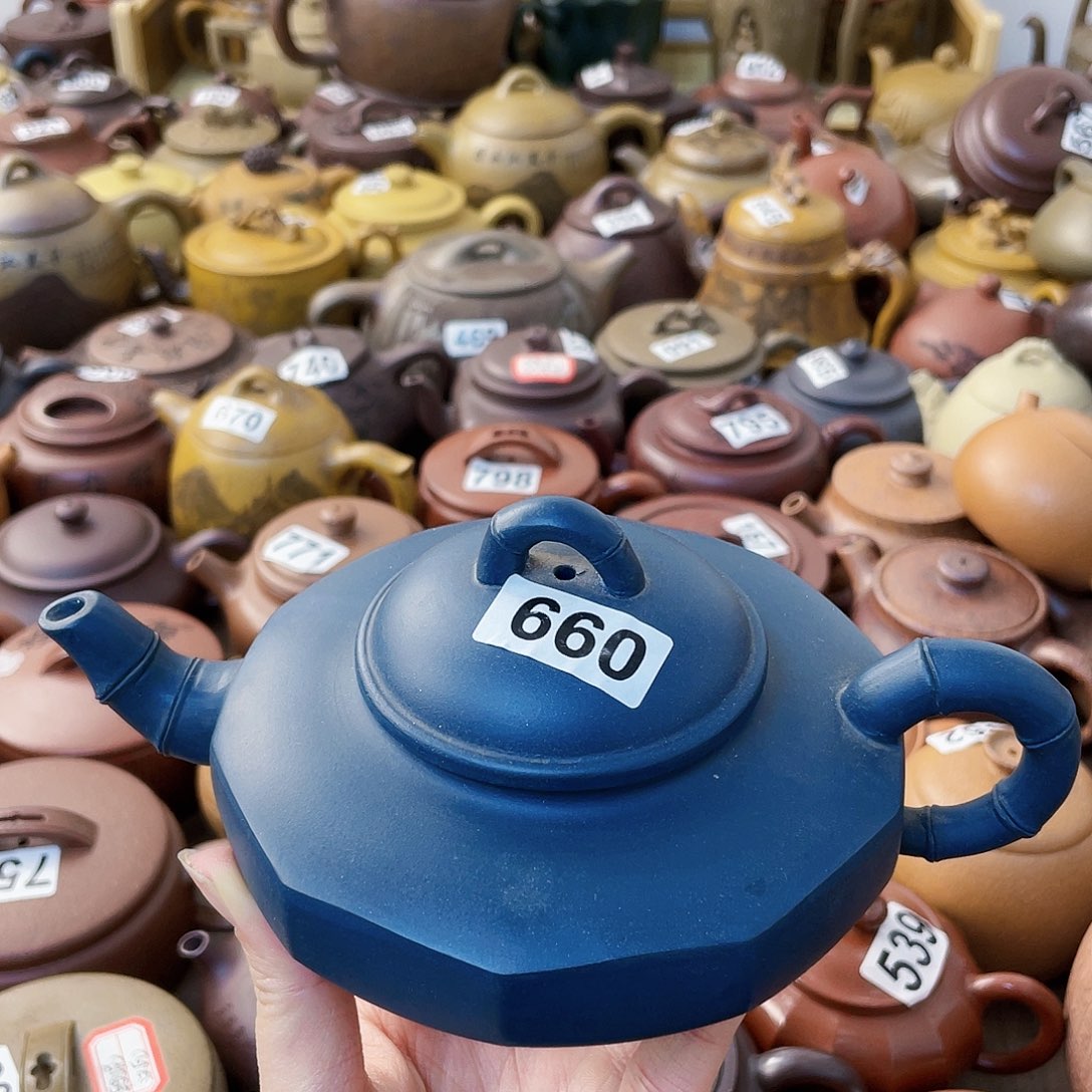 茶壶紫砂紫砂微瑕