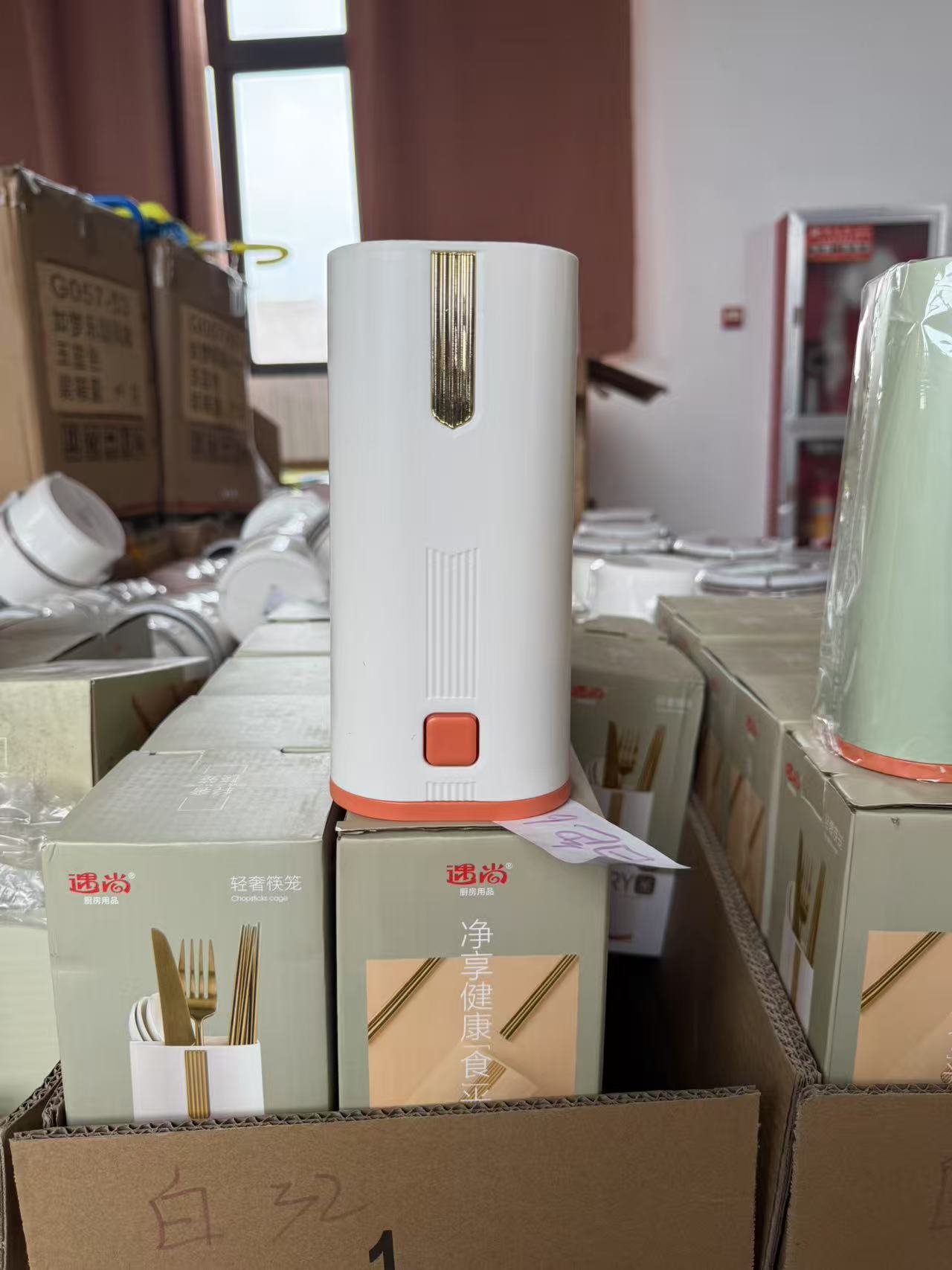 拍一发二多功能筷笼母婴级别安全健康家用多功能