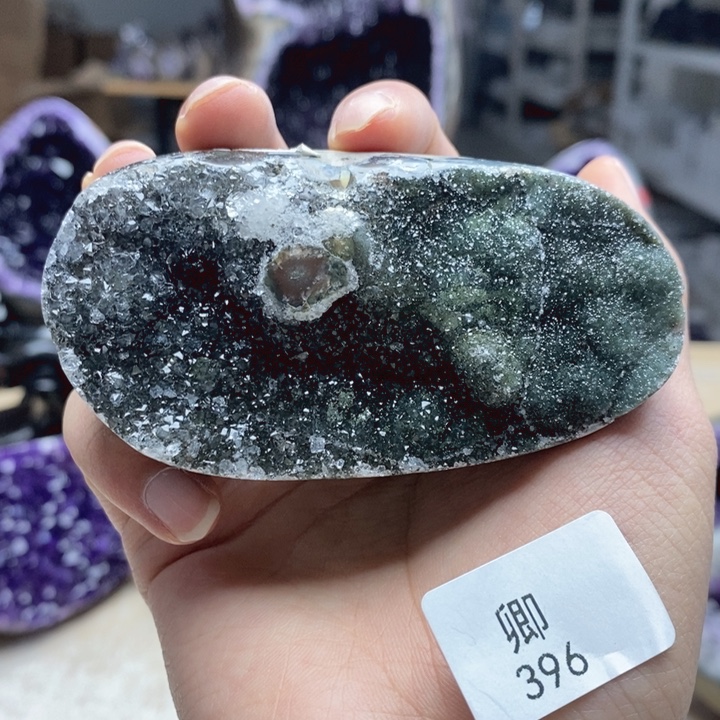 未镶嵌紫晶大型摆件（非配饰）