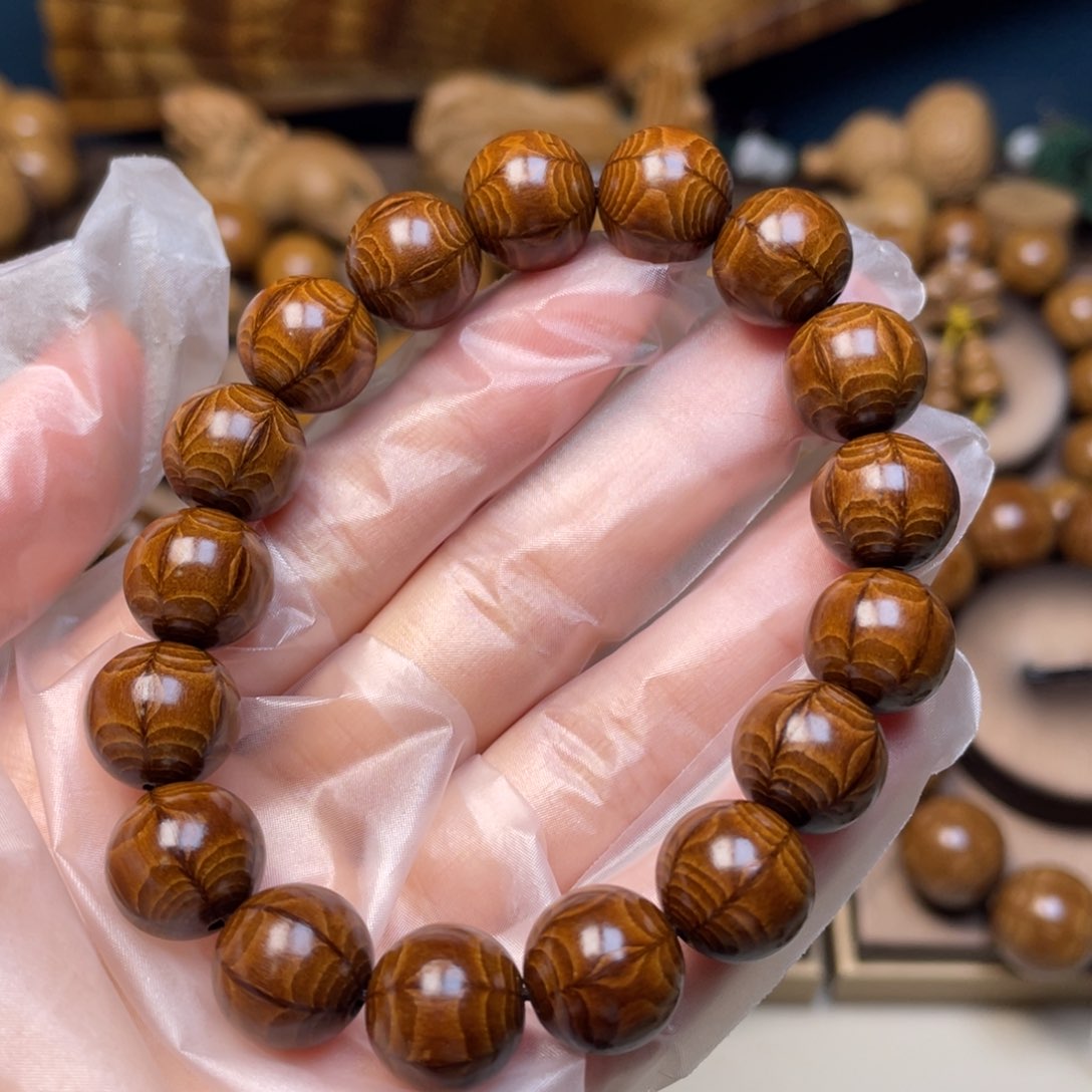 六道木手串/手链12天花板老料毕业