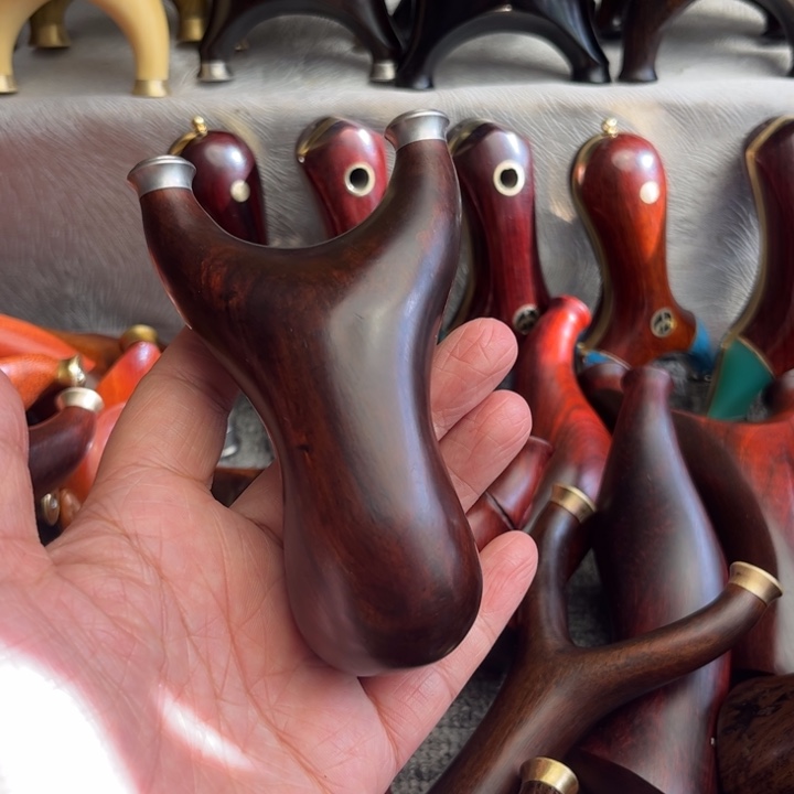 大果紫檀（缅甸花梨）瑕疵556