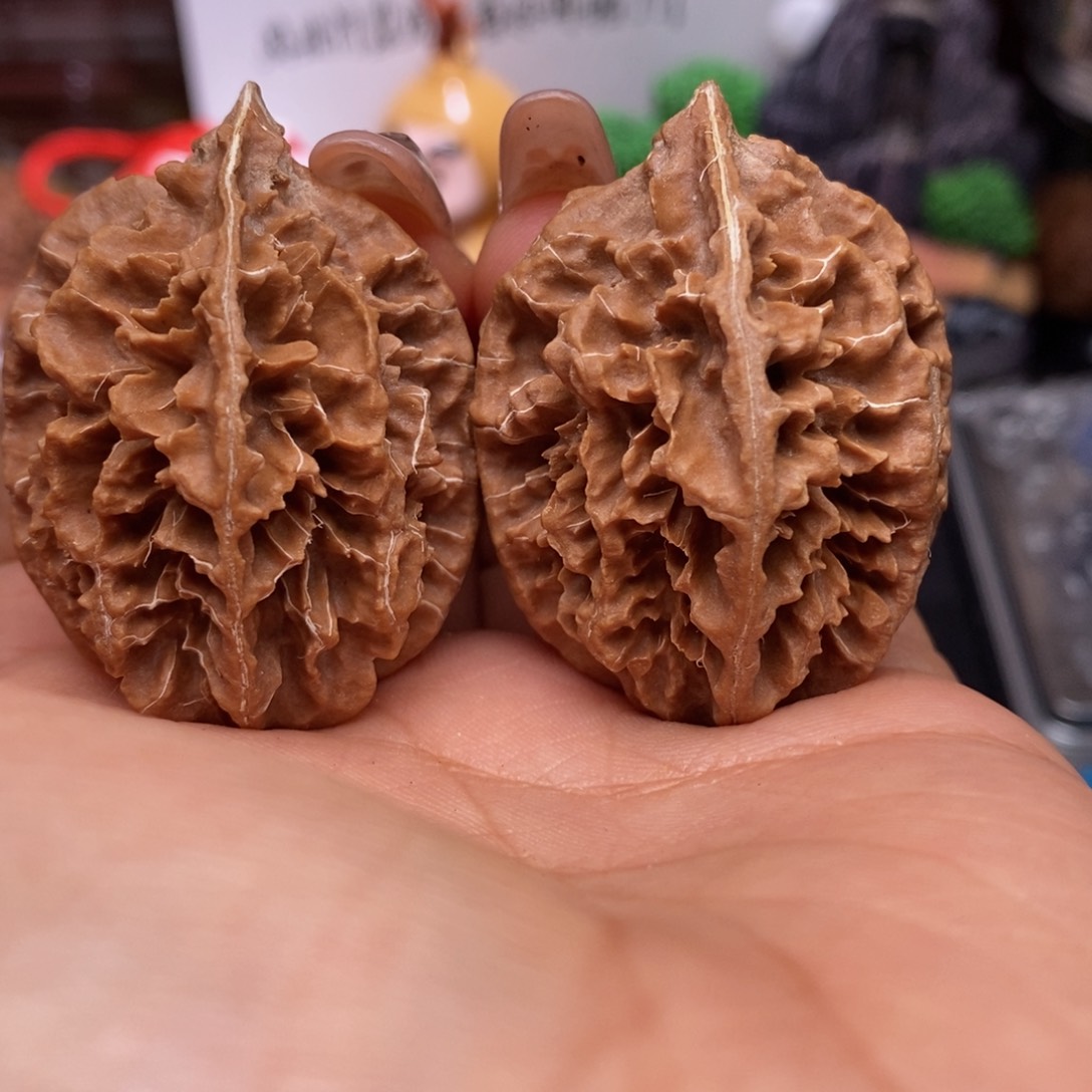 文玩核桃把件核桃28