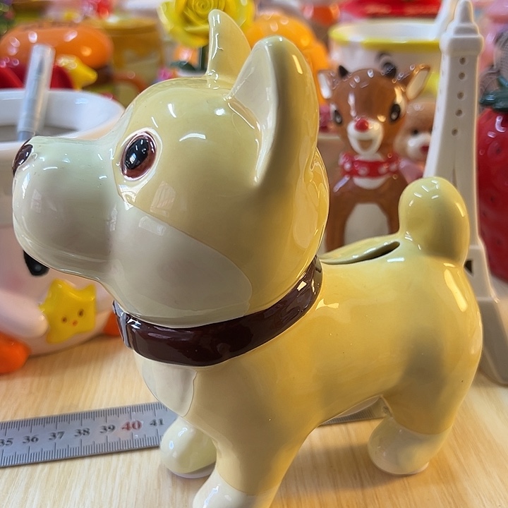 摆件陶瓷等行业的产品出口到世界各地的各个角落和