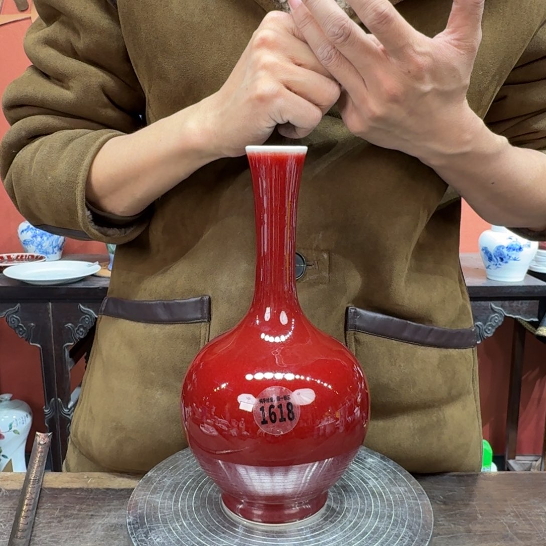 吴义松甄选陶瓷1618