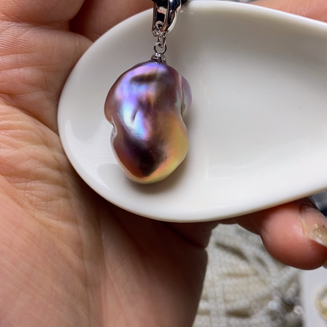 淡水珍珠其它未镶嵌