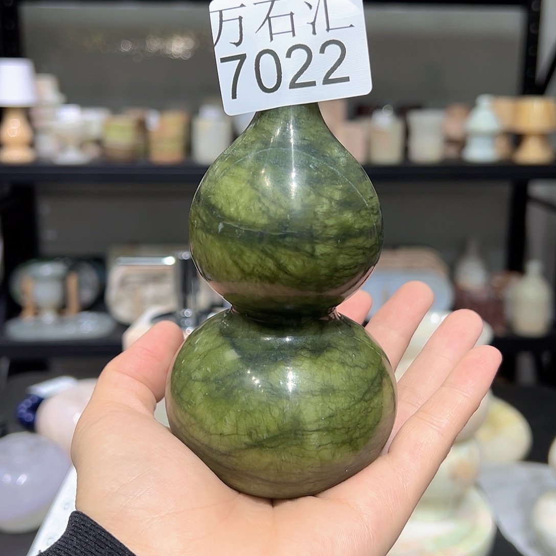 石材7022……绿葫芦