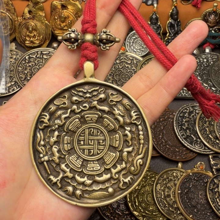 藏区回流九宫如图