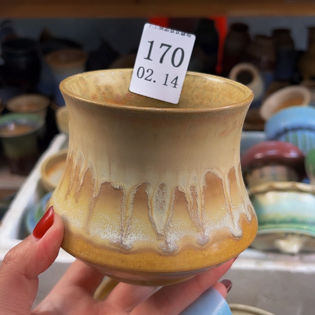 摆件景德镇陶瓷手工制作