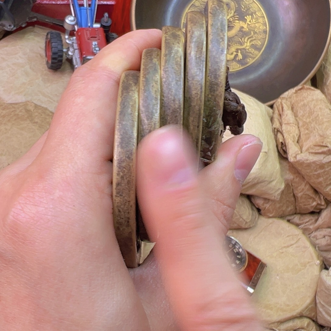 拼手速！精美铜器摆件