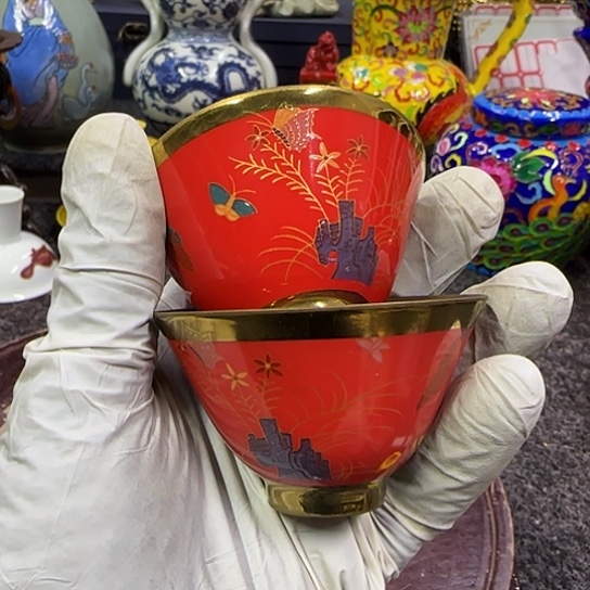 瓶摆件家居设计的设计