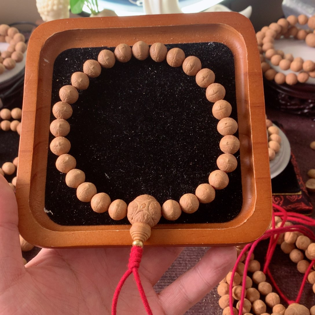 凤眼菩提手串小*11手持