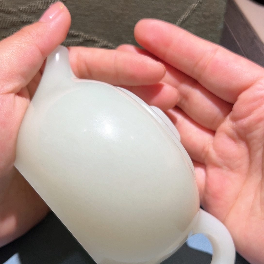 【闪购商品】和田玉颈饰未镶嵌忐*